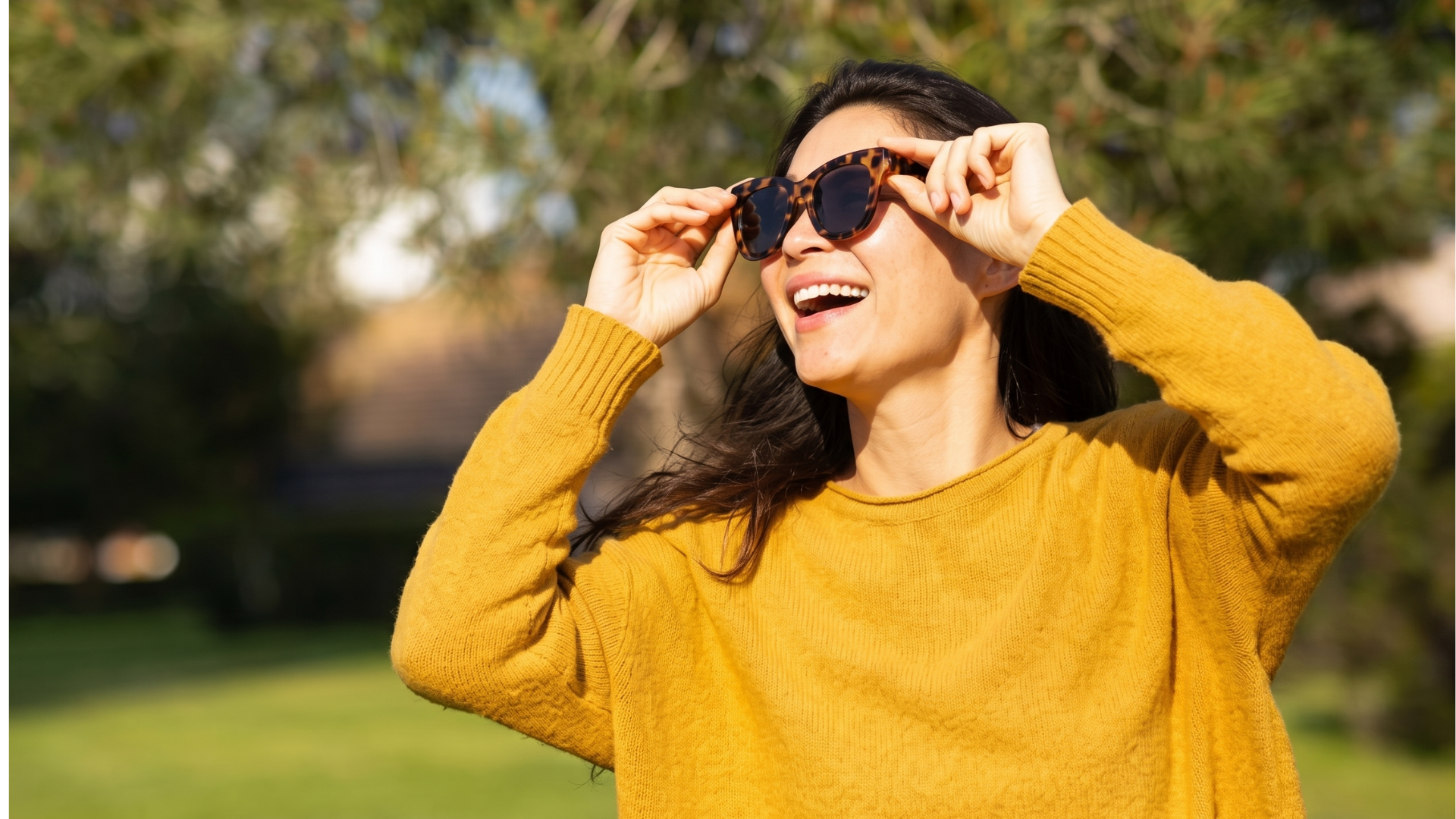 Lentes de sol: más que un accesorio de moda, una protección esencial para tus ojos